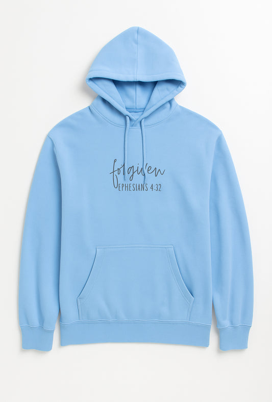 ephesians 4:32 forgiven hoodie
